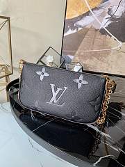 Louis Vuitton Multi Pochette Accessories M58520 Size 23.5cm - 3