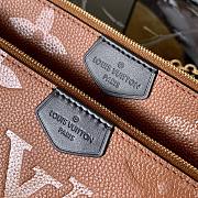 Louis Vuitton Multi Pochette Accessories M45839 Size 23.5cm - 3
