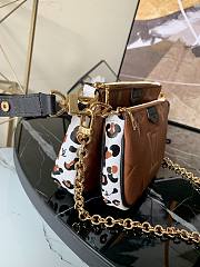 Louis Vuitton Multi Pochette Accessories M45839 Size 23.5cm - 5