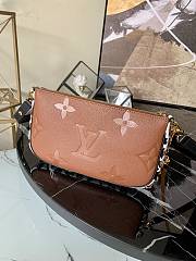 Louis Vuitton Multi Pochette Accessories M45839 Size 23.5cm - 6