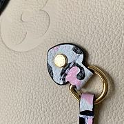 Louis Vuitton Wild At Heart Neverfull MM M58525 Size 31cm - 2