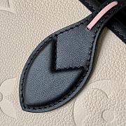 Louis Vuitton Wild At Heart Neverfull MM M58525 Size 31cm - 4