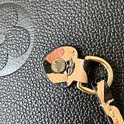Louis Vuitton Wild At Heart Neverfull MM In Black M45856 31cm - 3