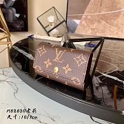 Louis Vuitton Multicles 6 Key Holder Monogram M62630 Size 10x7cm - 1