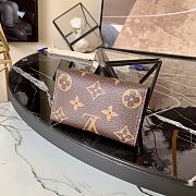 Louis Vuitton Multicles 6 Key Holder Monogram M62630 Size 10x7cm - 6