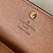 Louis Vuitton Multicles 6 Key Holder Monogram M62630 Size 10x7cm - 3