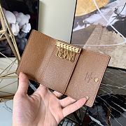 Louis Vuitton Multicles 6 Key Holder Monogram M62630 Size 10x7cm - 2