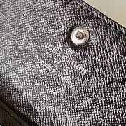 Louis Vuitton Multicles 6 Key Holder Monogram In Black M62630 Size 10x7cm - 3