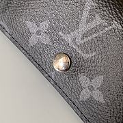 Louis Vuitton Multicles 6 Key Holder Monogram In Black M62630 Size 10x7cm - 2