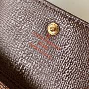 Louis Vuitton Multicles 6 Key Holder Damier M62630 Size 10x7cm - 4