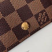 Louis Vuitton Multicles 6 Key Holder Damier M62630 Size 10x7cm - 2
