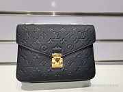 Louis Vuitton Pochette Metis Monogram Empreinte Leather 3756 - 1
