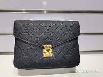 Louis Vuitton Pochette Metis Monogram Empreinte Leather 3756