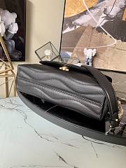 Shop Louis Vuitton Lv New Wave Chain Bag (CHAINE LV NEW WAVE, LV NEW WAVE CHAIN  BAG, M58552, M58550, M58553, M58549, M58664) by Mikrie