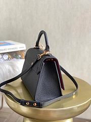 Louis Vuitton Twist PM Taurillon Leather M57093 Size 17cm - 2