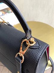 Louis Vuitton Twist PM Taurillon Leather M57093 Size 17cm - 4
