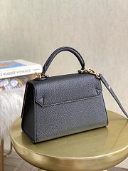 Louis Vuitton Twist PM Taurillon Leather M57093 Size 17cm - 5