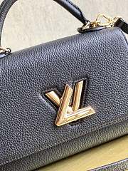 Louis Vuitton Twist PM Taurillon Leather M57093 Size 17cm - 6