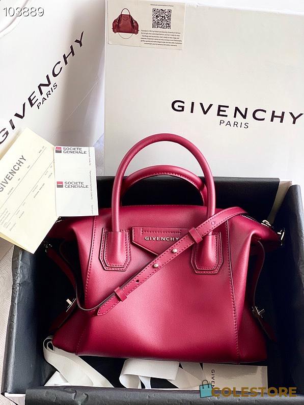 Givenchy Antigona Soft Tote Bag BB50F Size 30x8x25cm - 1