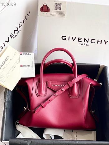 Givenchy Antigona Soft Tote Bag BB50F Size 30x8x25cm
