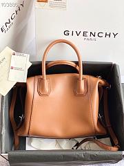 Givenchy Antigona Soft Tote Bag In Brown BB50F Size 30x8x25cm - 6