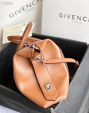 Givenchy Antigona Soft Tote Bag In Brown BB50F Size 30x8x25cm - 5