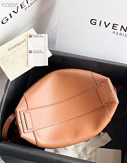 Givenchy Antigona Soft Tote Bag In Brown BB50F Size 30x8x25cm - 4