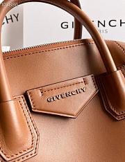 Givenchy Antigona Soft Tote Bag In Brown BB50F Size 30x8x25cm - 2