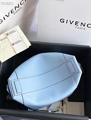 Givenchy Antigona Soft Tote Bag In Blue BB50F Size 30x8x25cm - 3