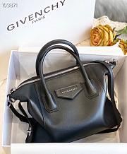 Givenchy Antigona Soft Tote Bag In Black BB50F Size 30x8x25cm - 2