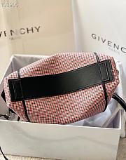 Givenchy Antigona Casual Soft Tote Bag  Size 30x8x25cm - 4