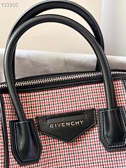 Givenchy Antigona Casual Soft Tote Bag  Size 30x8x25cm - 2