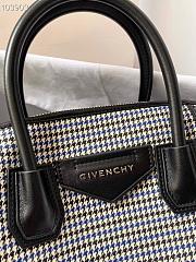 Givenchy Antigona Casual Soft Tote Bag In Black Size 30x8x25cm - 2