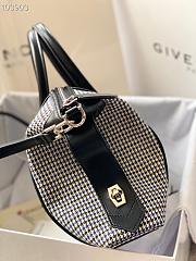 Givenchy Antigona Casual Soft Tote Bag In Black Size 30x8x25cm - 6