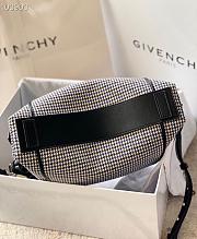 Givenchy Antigona Casual Soft Tote Bag In Black Size 30x8x25cm - 5