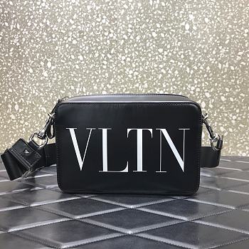 Valentino Garavani VLTN Belt Bag 14728 Size 23x13x7cm
