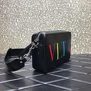 Valentino Garavani VLTN Belt Bag Multicolor 14728 Size 23x13x7cm - 3