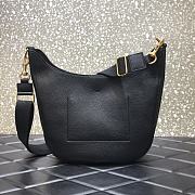 Valentino Garavani Identity Leather Hobo Size 30x9x27cm - 3