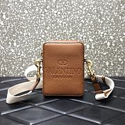 Valentino Garavani Identity Crossbody Bag VY0B0 Size 12x4.5x16cm - 1