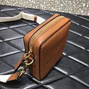 Valentino Garavani Identity Crossbody Bag VY0B0 Size 12x4.5x16cm - 6