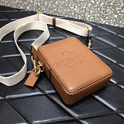 Valentino Garavani Identity Crossbody Bag VY0B0 Size 12x4.5x16cm - 3
