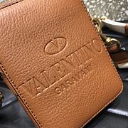 Valentino Garavani Identity Crossbody Bag VY0B0 Size 12x4.5x16cm - 2