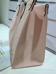 Louis Vuitton Onthego Monnogram In Pink M45659 Size 35cm - 5
