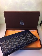 Goyard Petite Maroquinerie GM Wallet Size 20x2.3x1cm - 5