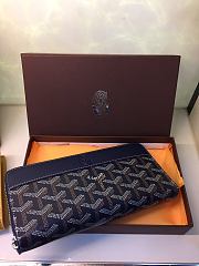 Goyard Petite Maroquinerie GM Wallet Size 20x2.3x1cm - 2