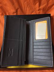 Goyard Petite Maroquinerie GM Wallet In Dark Grey Size 20x2.3x11cm - 3