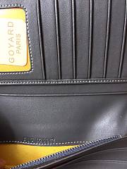 Goyard Petite Maroquinerie GM Wallet In Dark Grey Size 20x2.3x11cm - 5