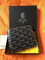Goyard Wallet In Black - 6