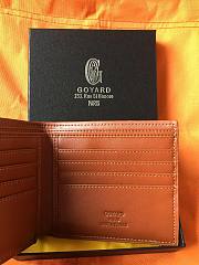 Goyard Wallet In Black - 3