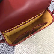 Goyard Goyardine Belvedere Messenger Bag Size 22x15x6.5cm - 3